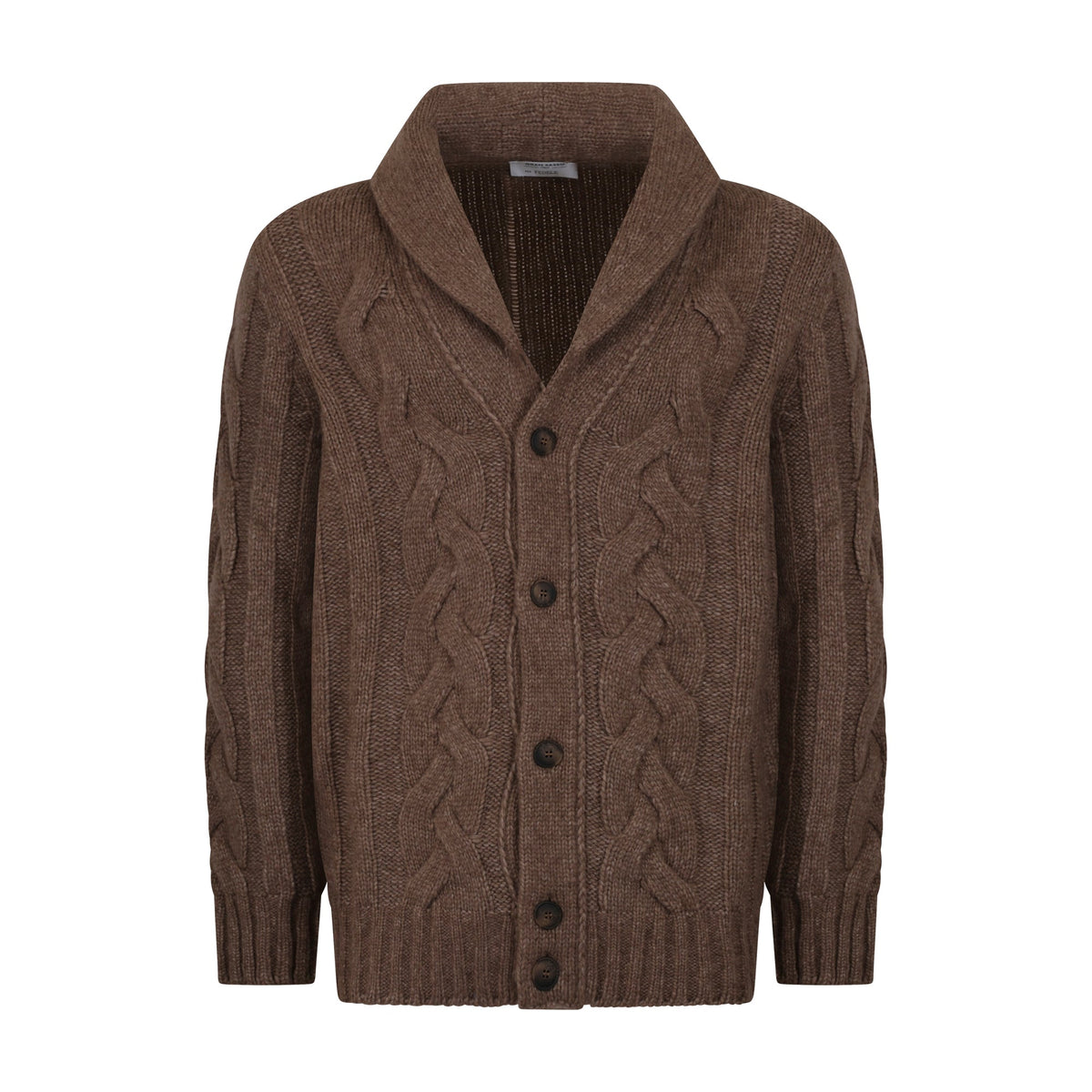 CARDIGAN NOCCIOLA