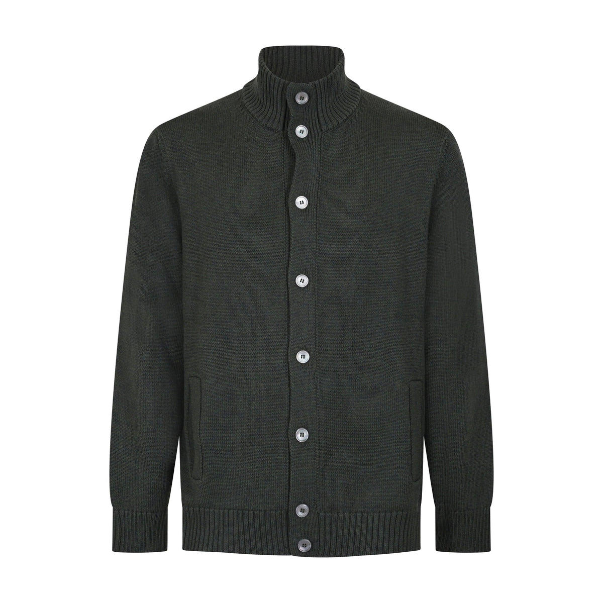 MAGLIA COREANA VERDE