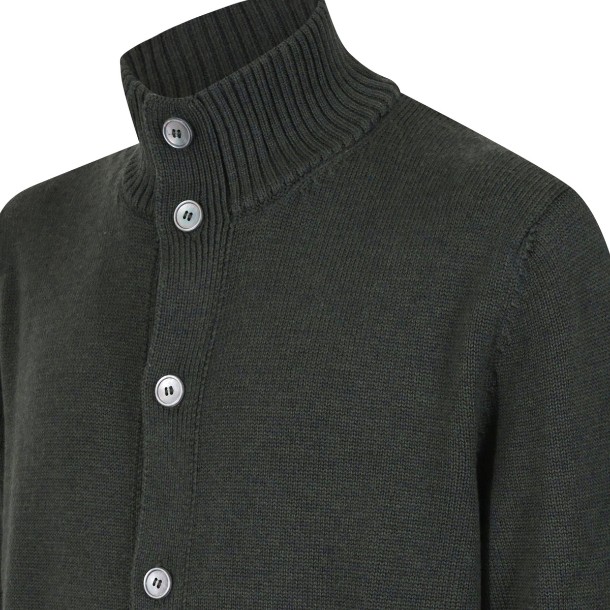 MAGLIA COREANA VERDE