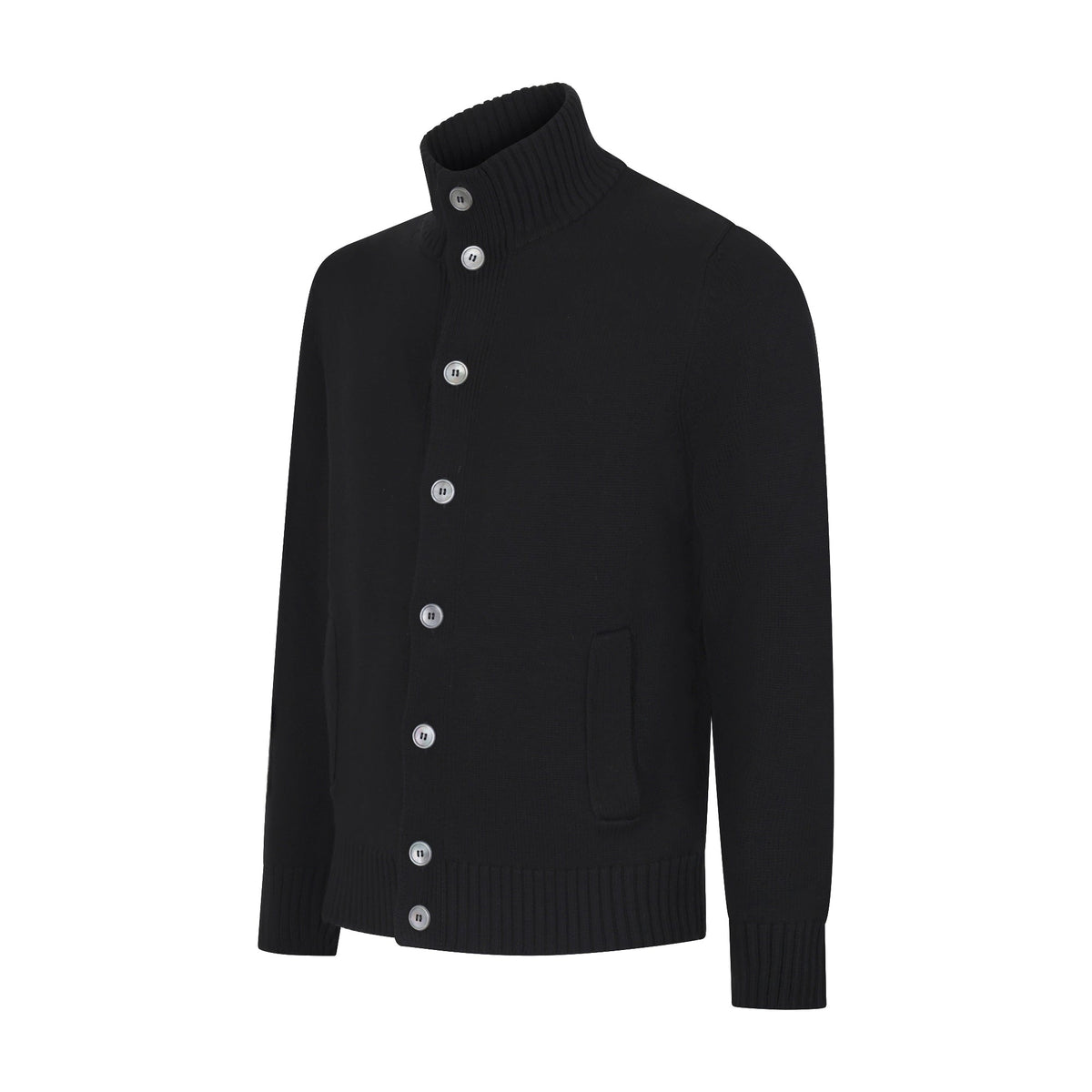 MAGLIA COREANA NERA