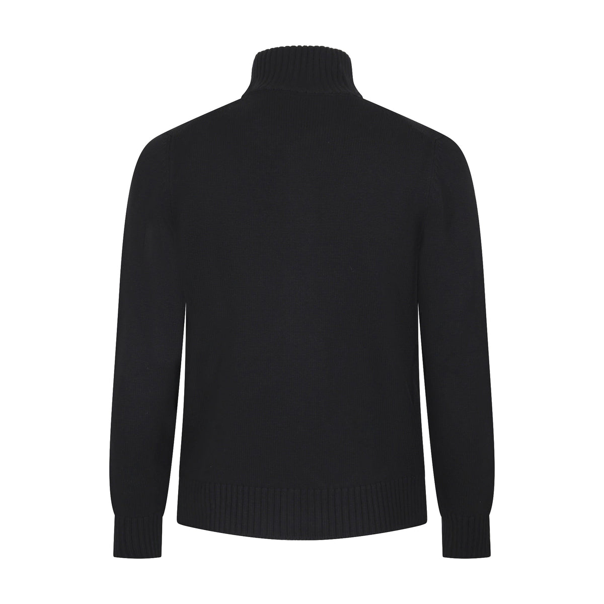 MAGLIA COREANA NERA