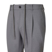 PANTALONE RICCARDO GRIGIO
