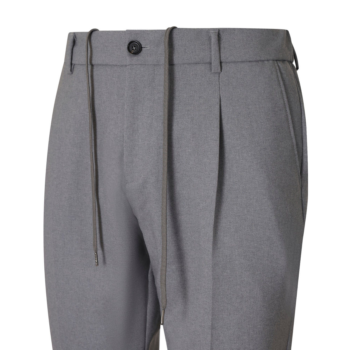 PANTALONE RICCARDO GRIGIO