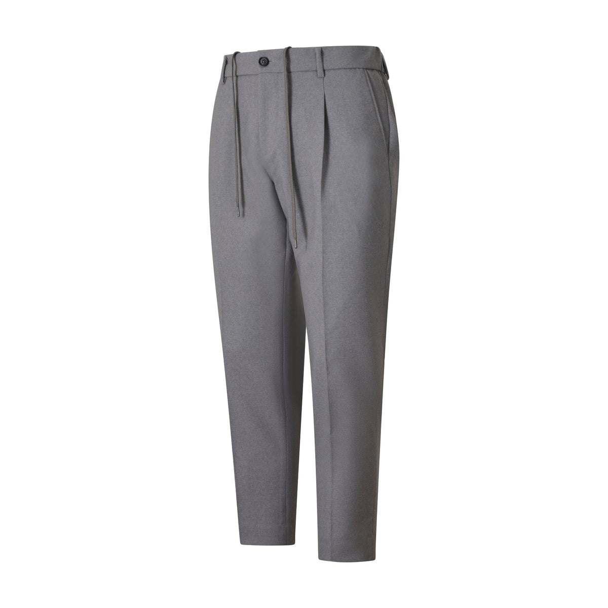 PANTALONE RICCARDO GRIGIO