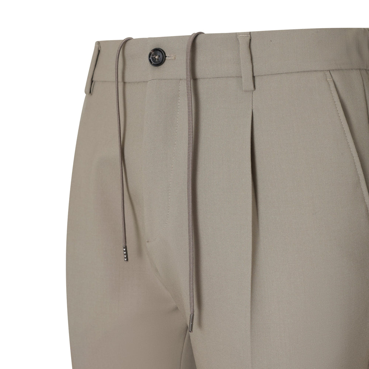 PANTALONE RICCARDO BEIGE