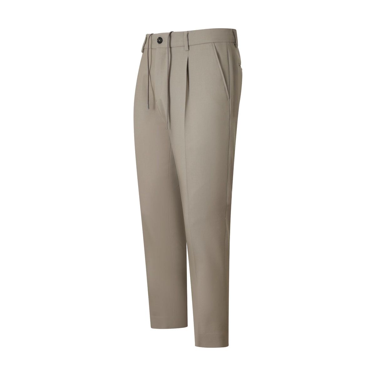 PANTALONE RICCARDO BEIGE