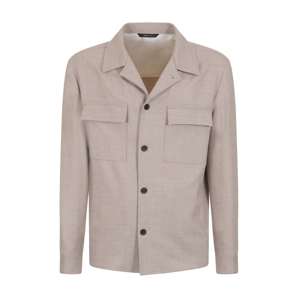 OVERSHIRT JOHN BEIGE