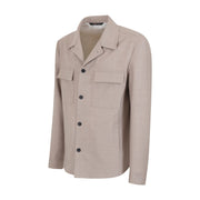 OVERSHIRT JOHN BEIGE