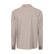 OVERSHIRT JOHN BEIGE