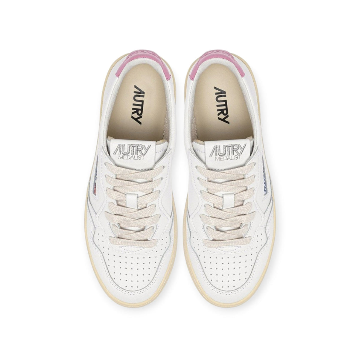 SNEAKERS MEDALIST BIANCA