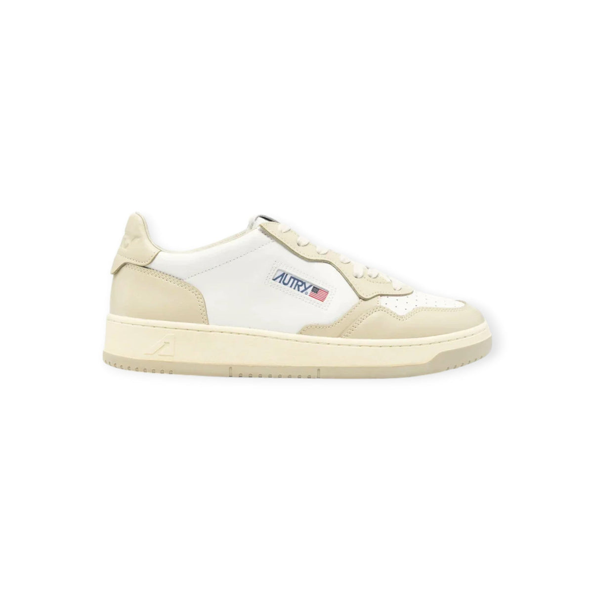 SNEAKERS MEDALIST BEIGE