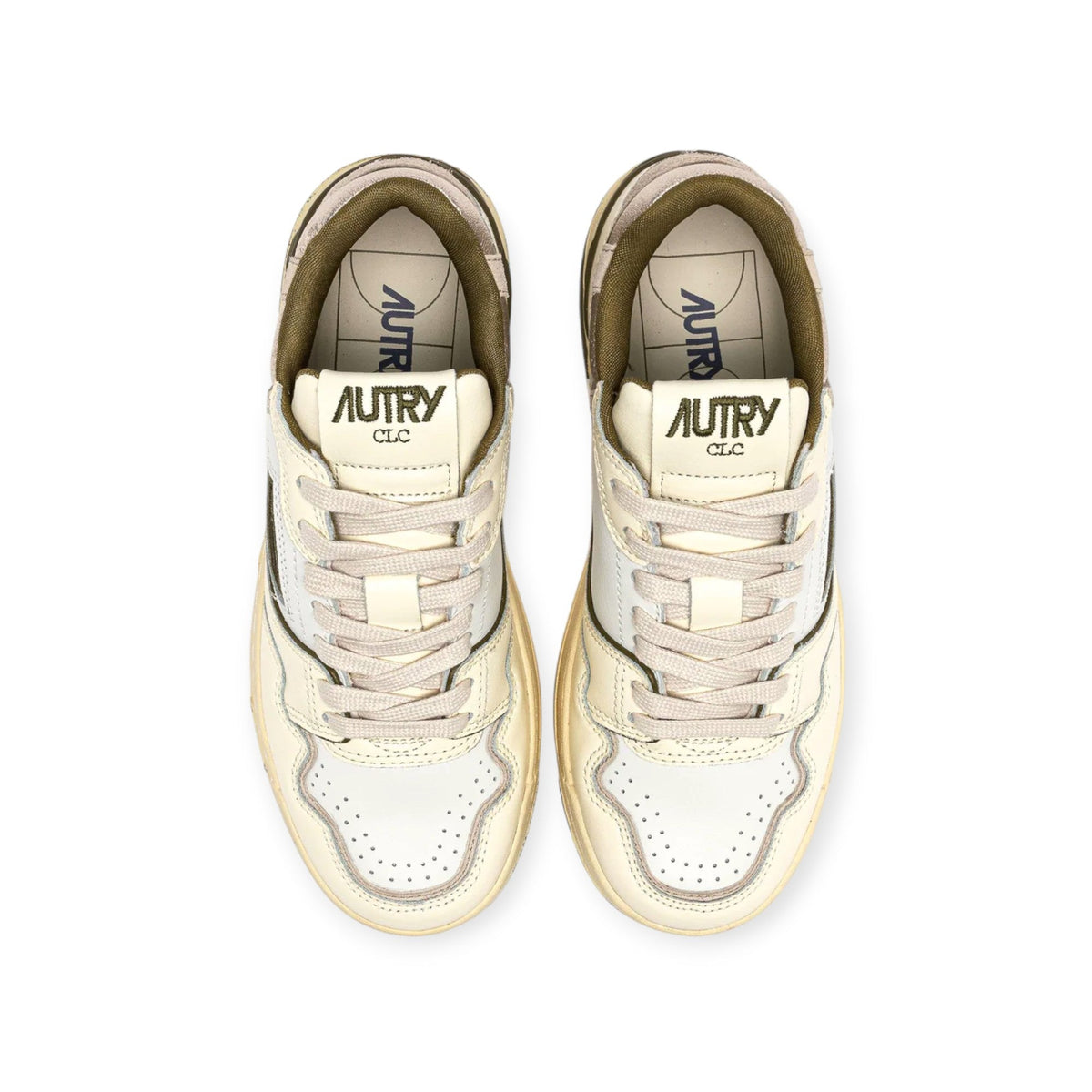 SNEAKERS CLC BEIGE