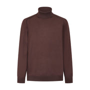MAGLIA MARRONE