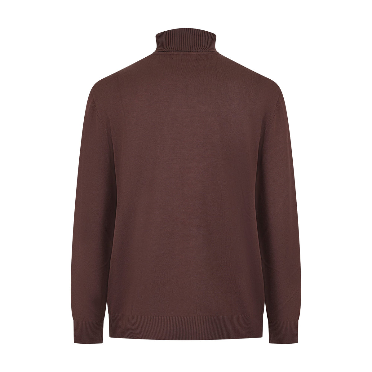 MAGLIA MARRONE