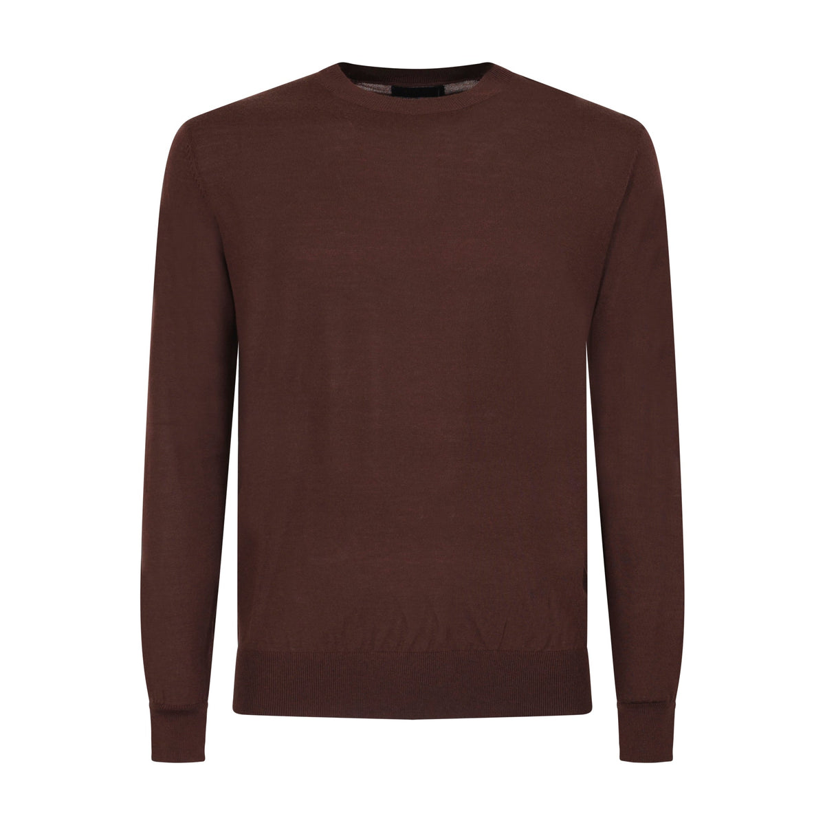 MAGLIA MARRONE