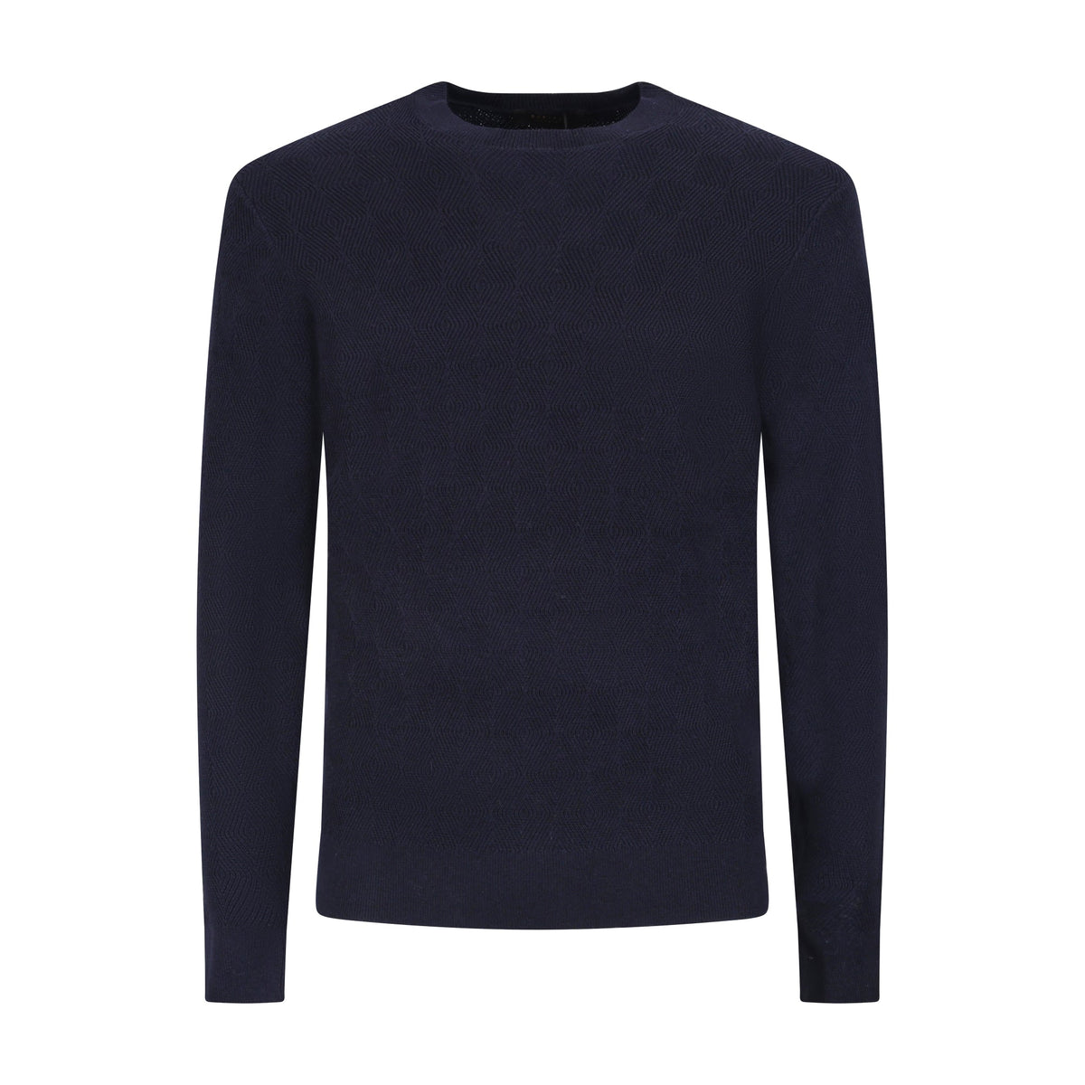 MAGLIA BLU