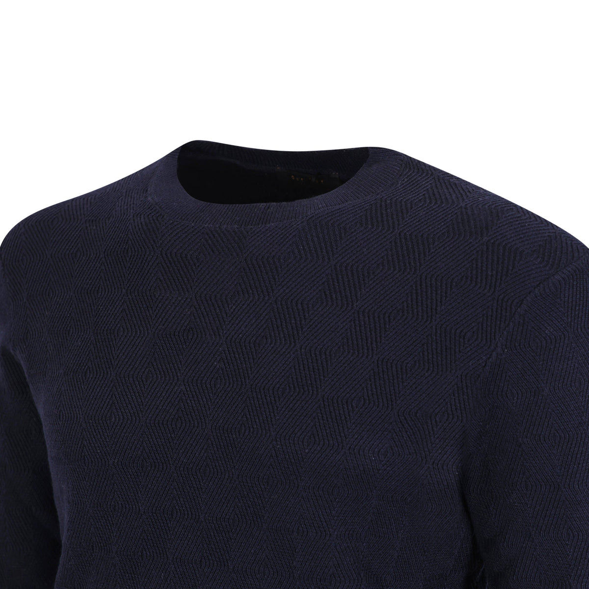 MAGLIA BLU