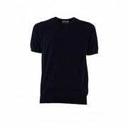 MAGLIA PARICOLLO BLU