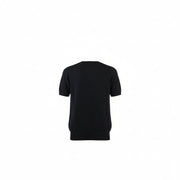 MAGLIA PARICOLLO NERO