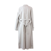 TRENCH CEDRO GRIGIO CHIARO