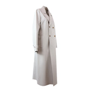 TRENCH CEDRO GRIGIO CHIARO