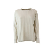 MAGLIA ATTUALE BEIGE