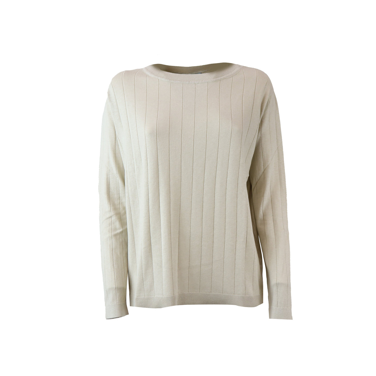 MAGLIA ATTUALE BEIGE
