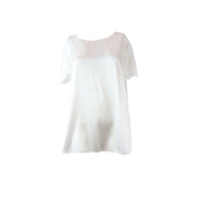 BLUSA CORTONA BIANCA