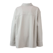 MAGLIA GESTRO GRIGIO CHIARO