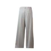 PANTALONE GINNICO GRIGIO CHIARO