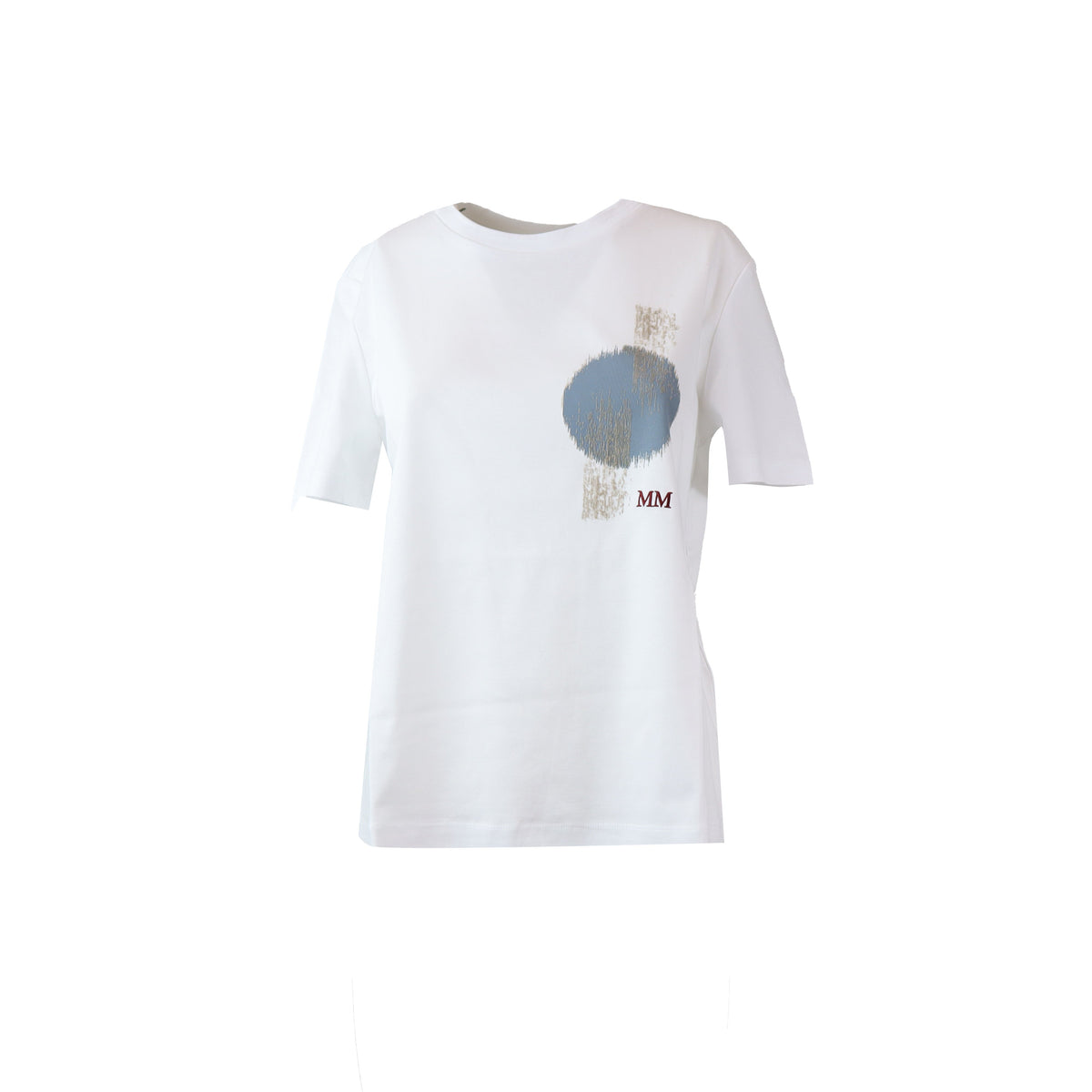 T-SHIRT NEGOZI BIANCA