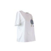 T-SHIRT NEGOZI BIANCA
