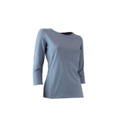 MAGLIA OBLIQUA POLVERE