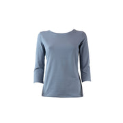 MAGLIA OBLIQUA POLVERE