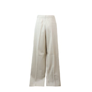 PANTALONE PANNO BEIGE
