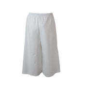 PANTALONE PIOMBO BIANCO