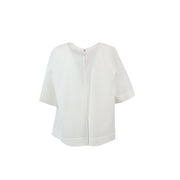 MAGLIA RIDENTE BIANCO