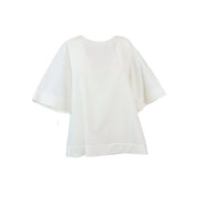 MAGLIA RIDENTE BIANCO