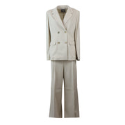 GIACCA ROTONDO BEIGE