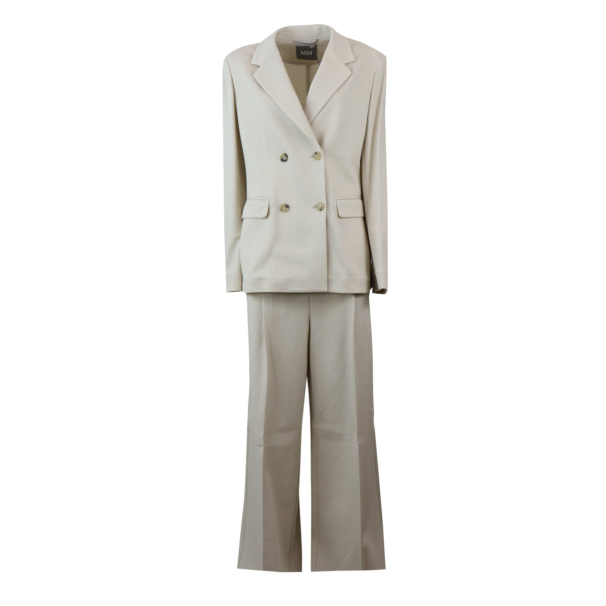 GIACCA ROTONDO BEIGE