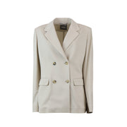 GIACCA ROTONDO BEIGE