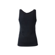 TOP SETA NERO