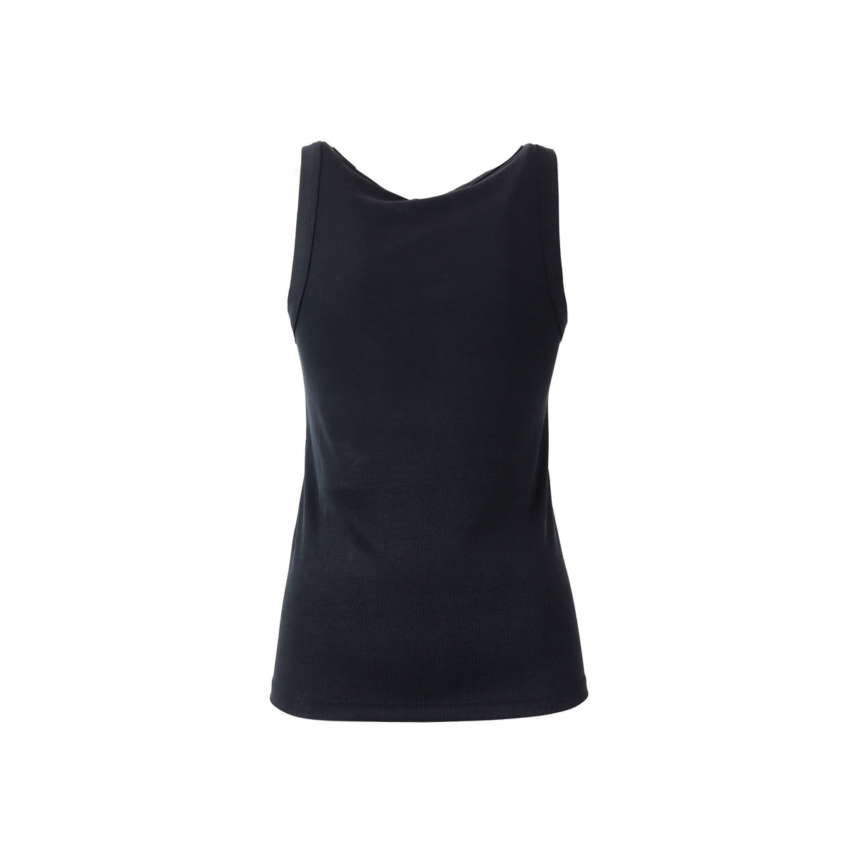 TOP SETA NERO