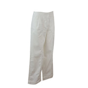 PANTALONE STRENNA BIANCO