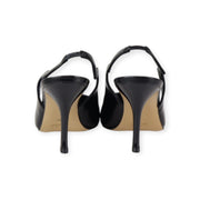 SLINGBACK NERO