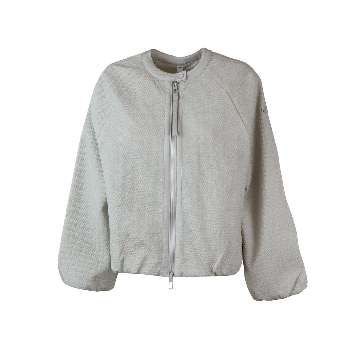 GIUBBINO FRAGMENT OFF WHITE