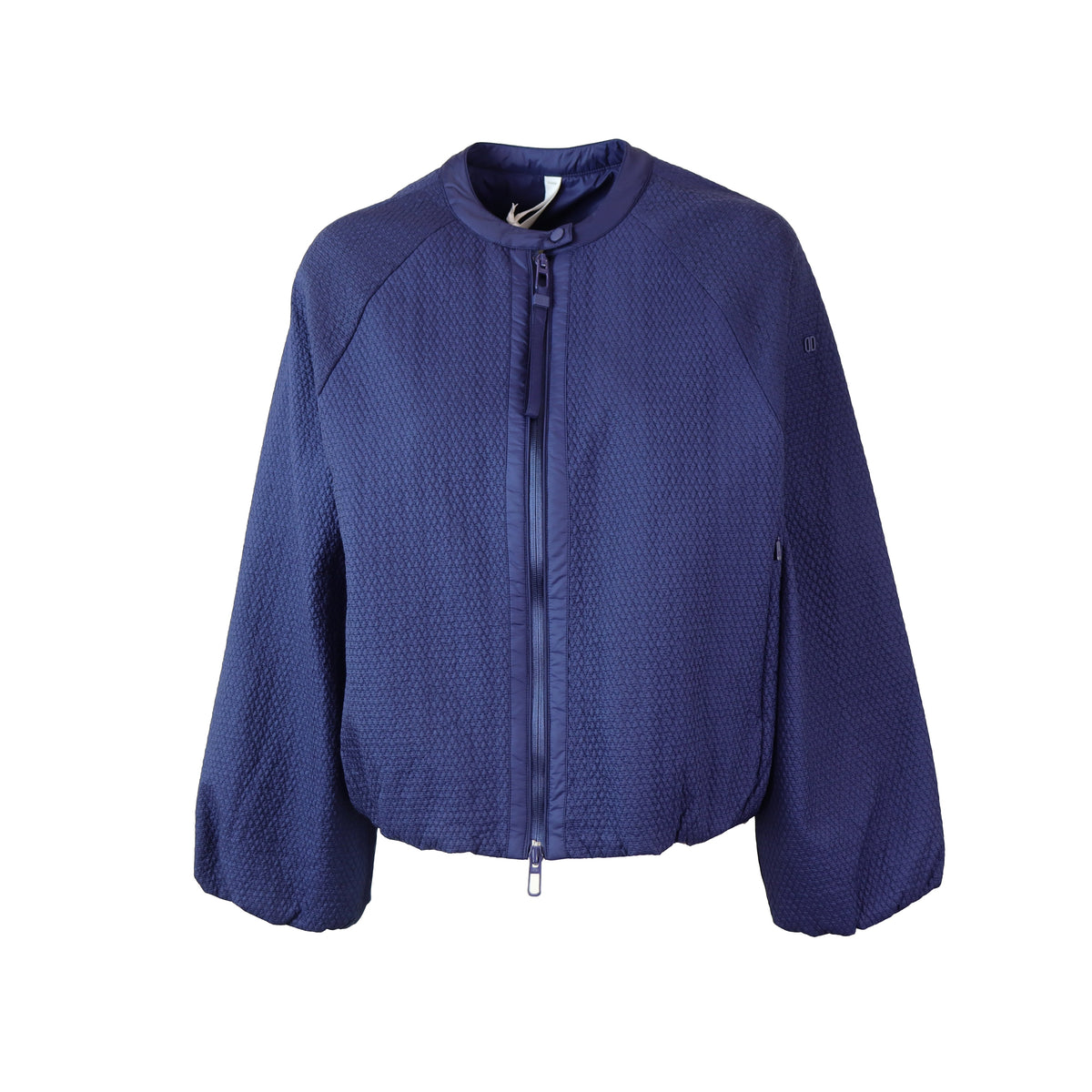 GIUBBINO FRAGMENT BLU