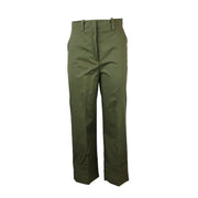 PANTALONE AFFETTO VERDE