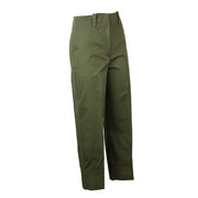 PANTALONE AFFETTO VERDE