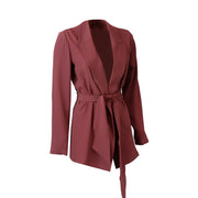 BLAZER ATTUALE BORDEAUX